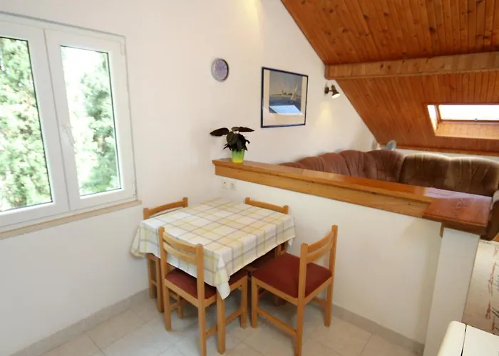 With Parking Space - 4673 Apartamento Dubrovnik