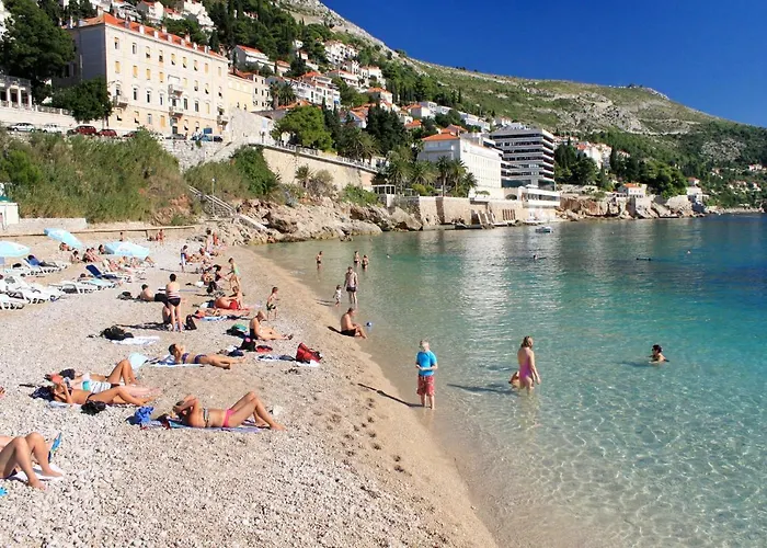 With Parking Space - 4673 Dubrovnik