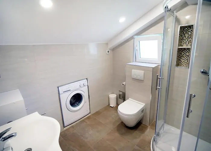 With Parking Space - 4673 Apartment Dubrovnik