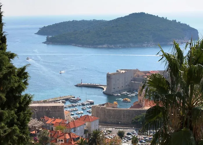 Apartment With Parking Space - 4673 Dubrovnik